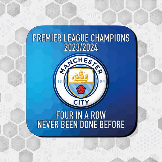 MCFC CHAMPIONS