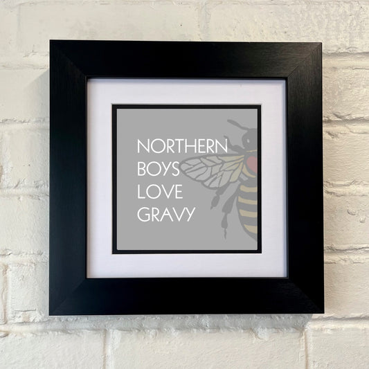 NORTHERN BOYS LOVE GRAVY