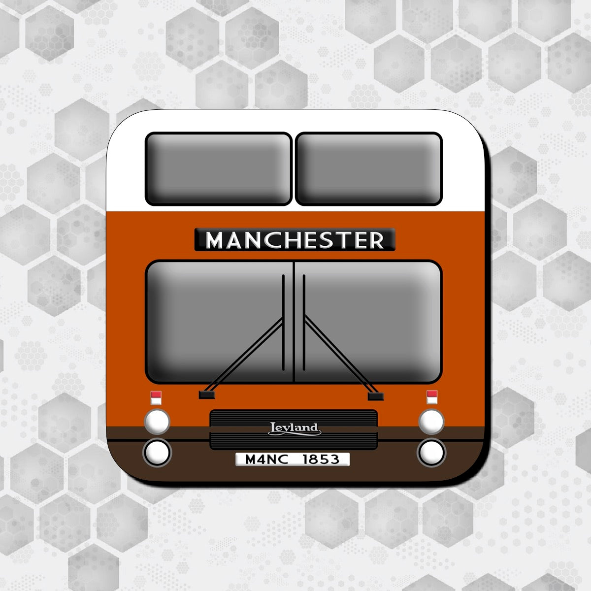 MANCHESTER BUS