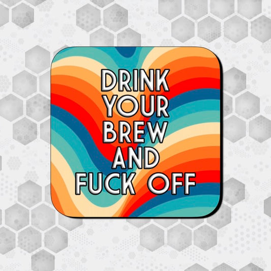 DRINK YOUR BREW