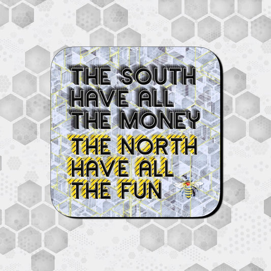 THE NORTH HAVE ALL THE FUN COASTERS