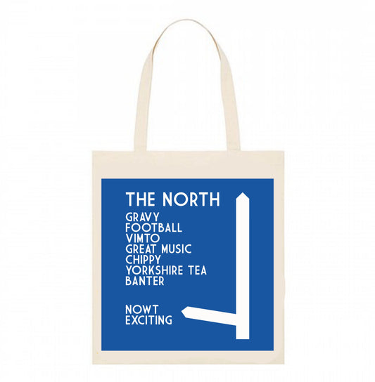 THE NORTH TOTE BAG