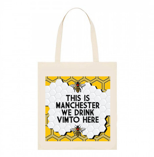 VIMTO TOTE BAG